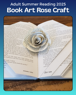 (Adult) Book Art Ros